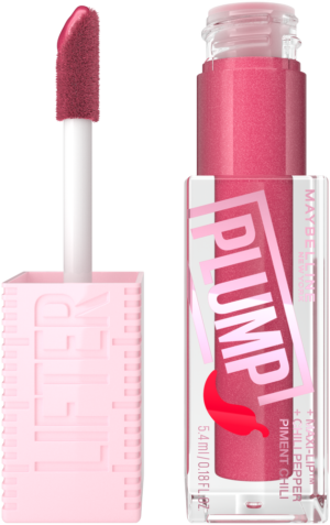 Maybelline Mauve Bite Lifter Plump Lip Gloss 5.4ml