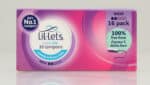 Lil-lets SmartFit Mini Tampons 16s