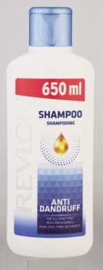 Revlon Flex Anti-Dandruff Shampoo 650ml