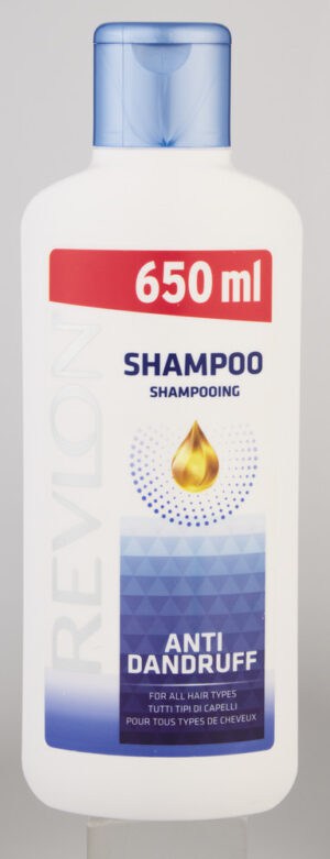 Revlon Flex Anti-Dandruff Shampoo 650ml