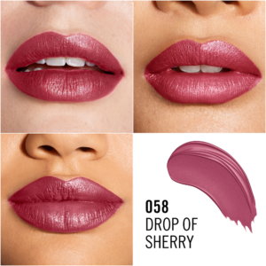 Rimmel Lasting Finish Drop of Sherry Satin Lipstick 4g