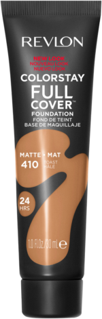 Revlon ColorStay Toast SPF 10 24HRS Full Cover Matte Foundation 30ml