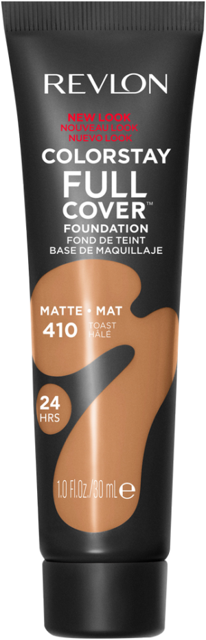 Revlon ColorStay Toast SPF 10 24HRS Full Cover Matte Foundation 30ml