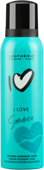Lenthéric I Love Summer Perfume Deodorant Spray 125ml
