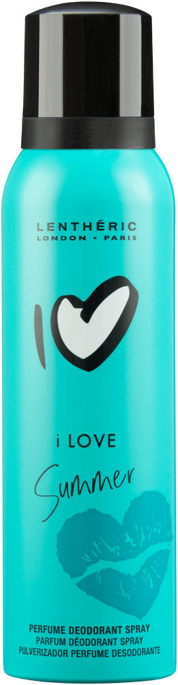Lenthéric I Love Summer Perfume Deodorant Spray 125ml