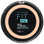 Maybelline Fit Me Ivory Matte & Poreless Powder 12g