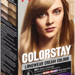 Revlon ColorStay Dark Golden Blond Longwear Cream Colour 1s
