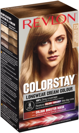 Revlon ColorStay Dark Golden Blond Longwear Cream Colour 1s