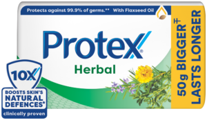 Protex Herbal Bar Soap 200g