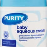 Purity Fragrance Free Baby Aqueous Cream 450ml