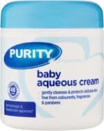 Purity Fragrance Free Baby Aqueous Cream 450ml