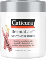 Cuticura DermaCare Eventone Restorer 450ml