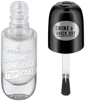 Essence Colour Shield Top Coat 8ml