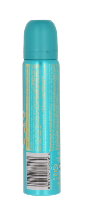 Yardley Gorgeous In Paradise Perfume Body Spray 90ml