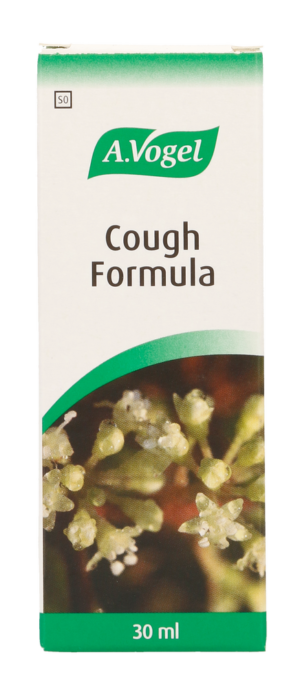 A. Vogel Cough Formula Drops 30ml