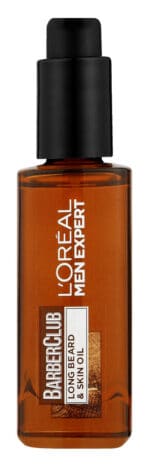 L'oréal Paris Men Expert Barber Club Long Beard & Skin Oil 30ml