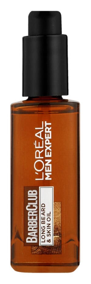 L'oréal Paris Men Expert Barber Club Long Beard & Skin Oil 30ml