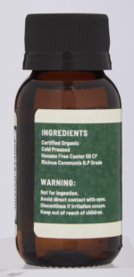 Hexapure Castor Oil 50ml