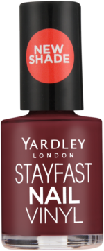 Yardley Stayfast #Mood Nail Vinyl 10ml