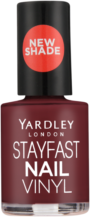 Yardley Stayfast #Mood Nail Vinyl 10ml