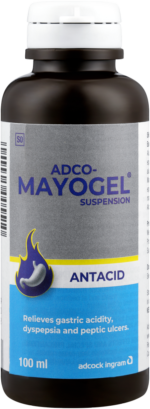 Adco-mayogel Antacid Suspension 100ml