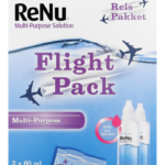 Renu Multi-Purpose Flight Pack Solution 2 x 60ml