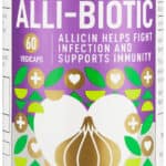 The Real Thing Alli-Biotic Vegicaps 60pk