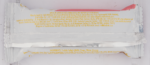 Sally Williams Turkish Delight Bar 50g