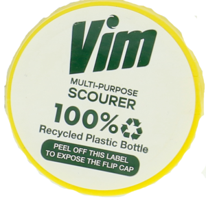Vim Lemon Multi-Purpose Scourer 500g