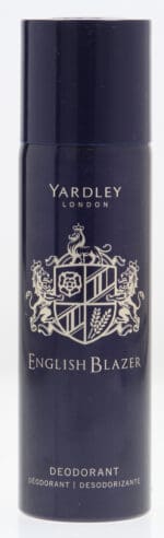 Yardley English Blazer Deodorant 125ml