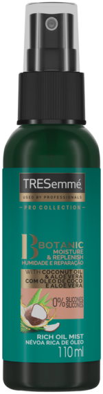 Tresemmé Botanic Moisture & Replenish Oil Treatment Spray 110ml