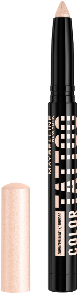 Maybelline Color Tattoo I am Shining Eye Shadow Stix 1.4g