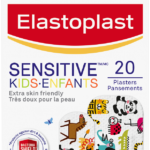 Elastoplast Sensitive Plasters 20pk