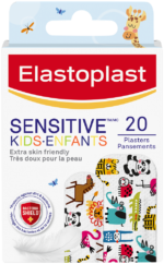 Elastoplast Sensitive Plasters 20pk