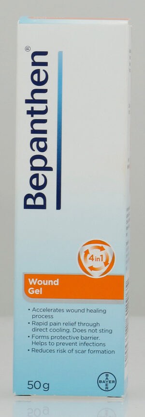 Bepanthen Wound Gel 50g