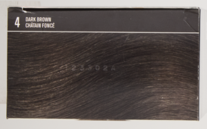 Revlon ColorStay Dark Brown Longwear Cream Colour 1s