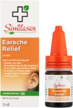 Similasan Earache Relief Drops 10ml