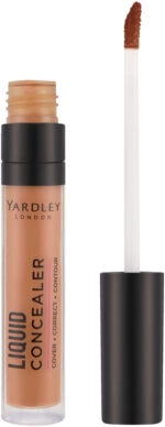 Yardley Toffee Liquid Concealer 4ml