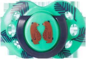 Tommee Tippee Fun Friends Orthodontic Soothers 2pk