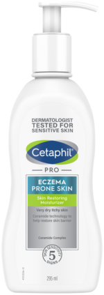 Cetaphil Pro Eczema-Prone Skin Restoring Moisturizer 295ml