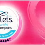Lil-lets SmartFit Super Tampons 16s