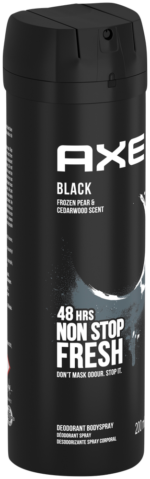 AXE Black Deodorant Body Spray 200ml