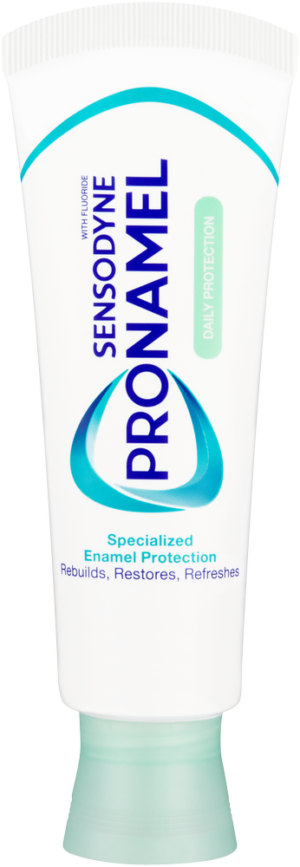 Sensodyne Pronamel Daily Protection Toothpaste 75g