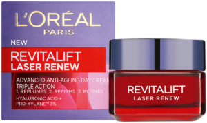 L'oréal Paris Revitalift Laser Renew Day Cream 50ml