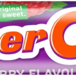 Super C Mixed Berry Flavoured Sweets 36.9g