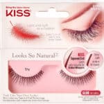 KISS Looks So Natural Shy Tapered End Lashes 1s