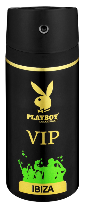 Playboy VIP Ibiza Deodorant 150ml