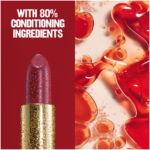 Revlon Super Lustrous Uncut Ruby Lipstick 4.2g