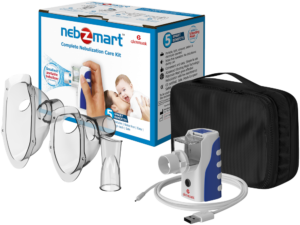 Nebzmart Complete Nebulization Care Kit 1s