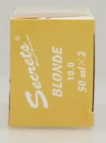 Secrets Pour Femme Permanent Hair Colour Creme 2 x 50ml